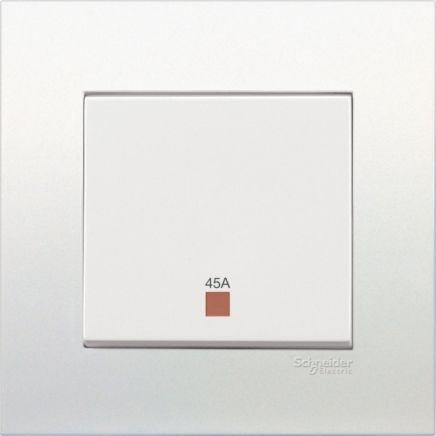 施耐德 KB 元雅 45A雙極開關掣連指示燈 KB31DR45N