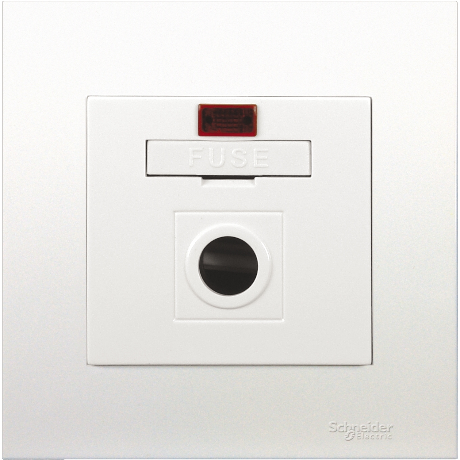 施耐德 KB 元雅 13A保險菲士蘇連指示燈 KB30NFSG WE