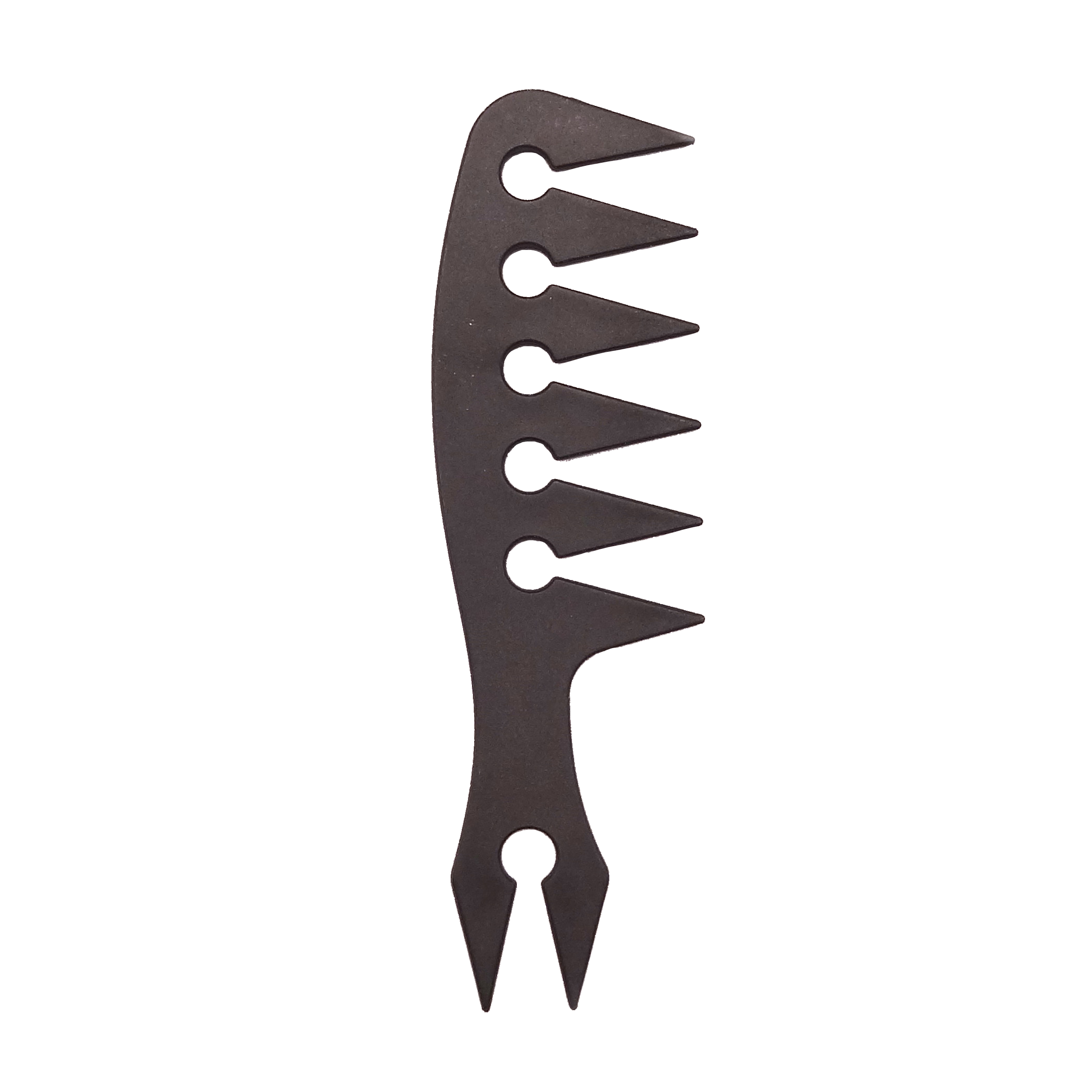 雙面寬齒叉梳(Wide Tooth Texturizing Comb)