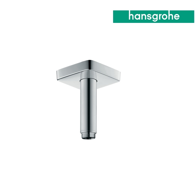 hansgrohe 27467, -000 Ceiling connector E 100mm