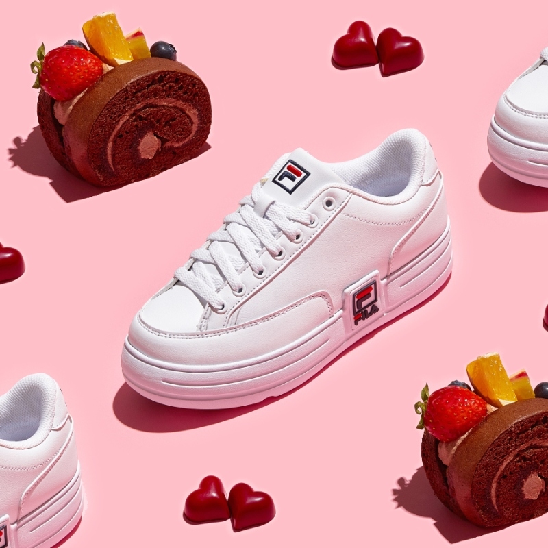 FILA★FUNKY TENNIS 1998★レトロ★厚底★兼用 FILA☆FUNKY TENNIS 1998 VC☆ベルクロ☆レトロ☆厚底 (FILA
