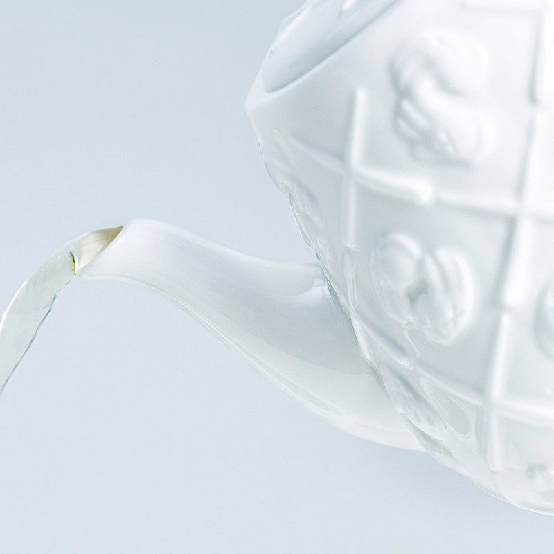 KAWS 全球限量1000組  TEAPOT 茶壺