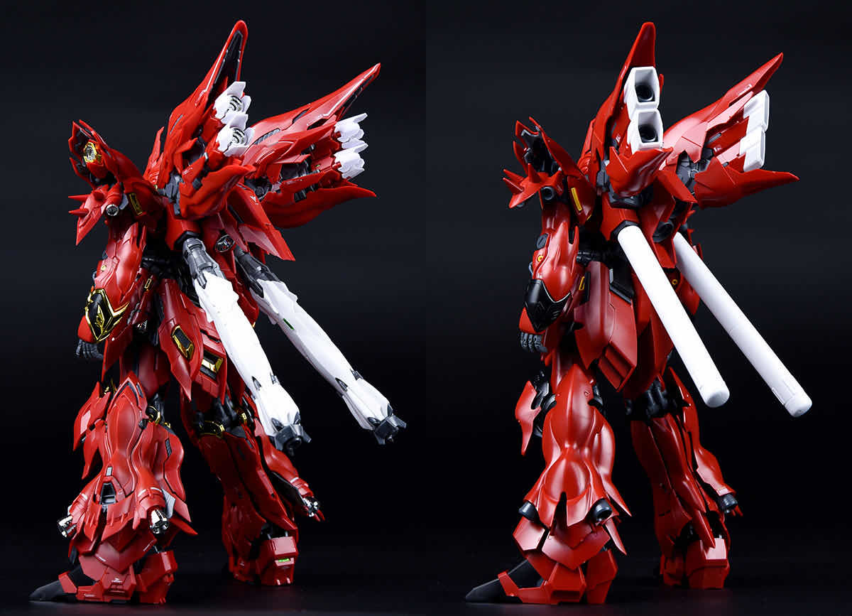 シェルミー　レジンキット Amazon | AKO レジン改造キット MG 1/100 MSN-00100 百式 Ver