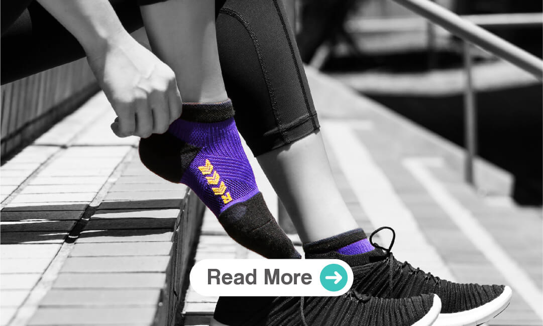 CHEGO Sports Socks Blog- The Secret of Breaking Marathon PB