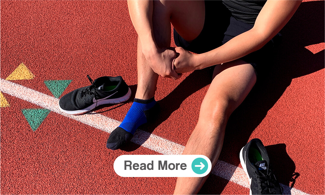 CHEGO Sports Socks Blog- How to Get Rid of Blisters on Your Feet?