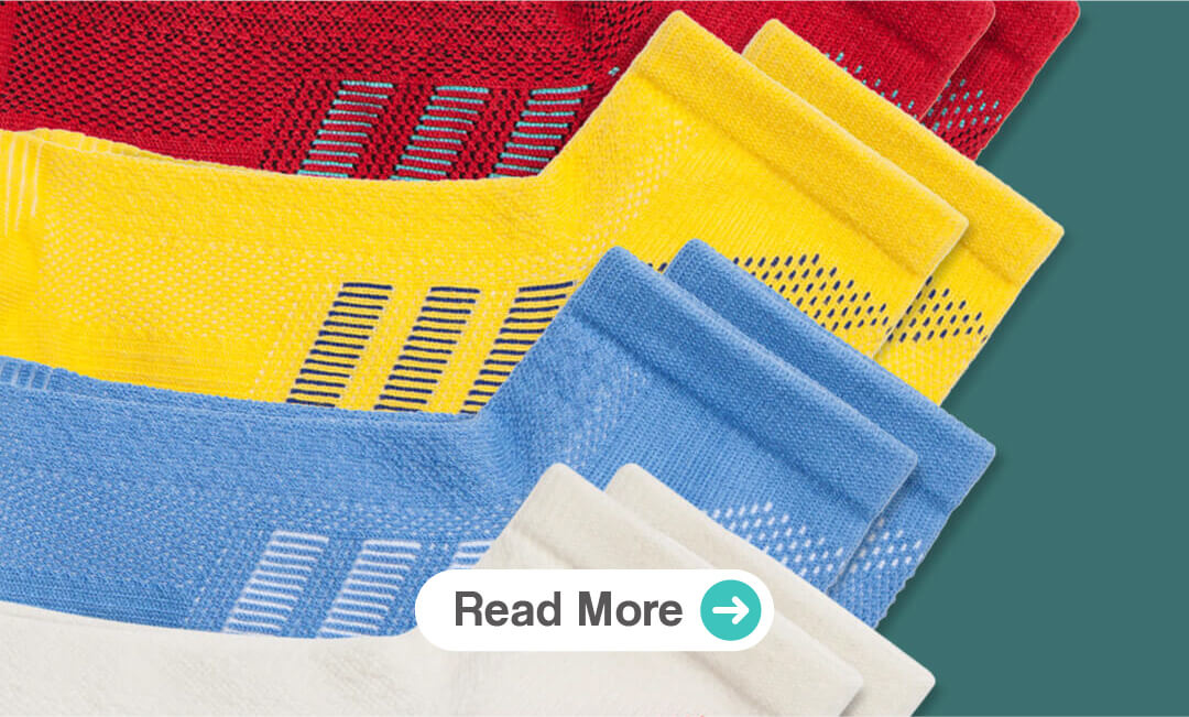 CHEGO Sports Socks Blog- How Often Do I Need to Replace My Socks?