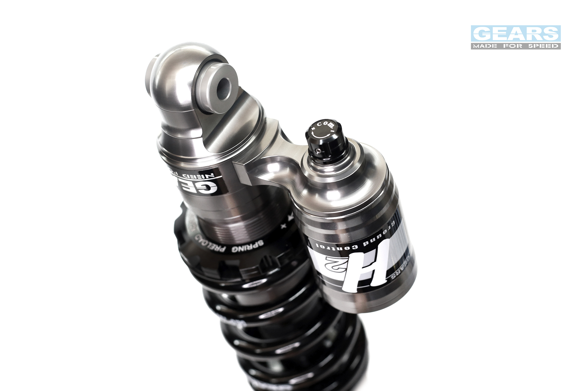 鍛神 KAWASAKI NINJA ZX10R (08~10) H2P 後避震器