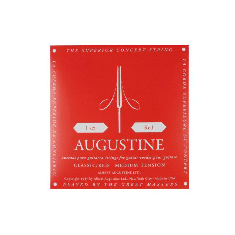 出清 美製 AUGUSTINE 古典吉他弦 紅弦 第二弦 B弦 FD102