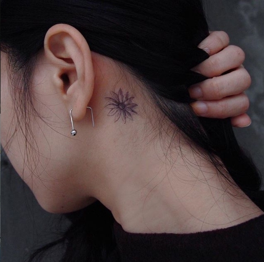 花圈戒指 |無燙金款｜ Rosy and Daisy - Ring