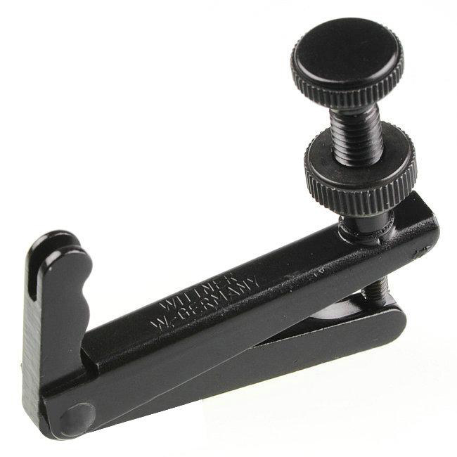 DS0912B 德國WITTNER 3/4 4/4 大提琴微調鈕 黑色