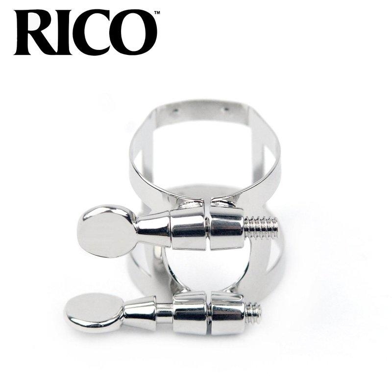 RTS1LN / EU510-8M 美國 RICO 次中音 薩克斯風 吹嘴 束圈 TENOR