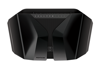 NETGEAR Nighthawk RAX120 - AX12 雙頻WiFi 6 智能無線路由器(AX60