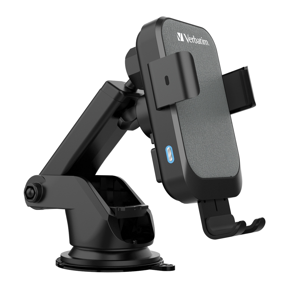 Verbatim 15W 自動感應無線充電車座