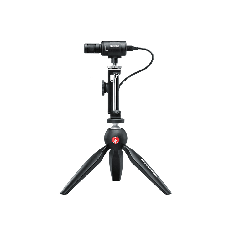 【陳列品優惠 Demo Clearance】Shure MV88+ 移動攝錄套裝