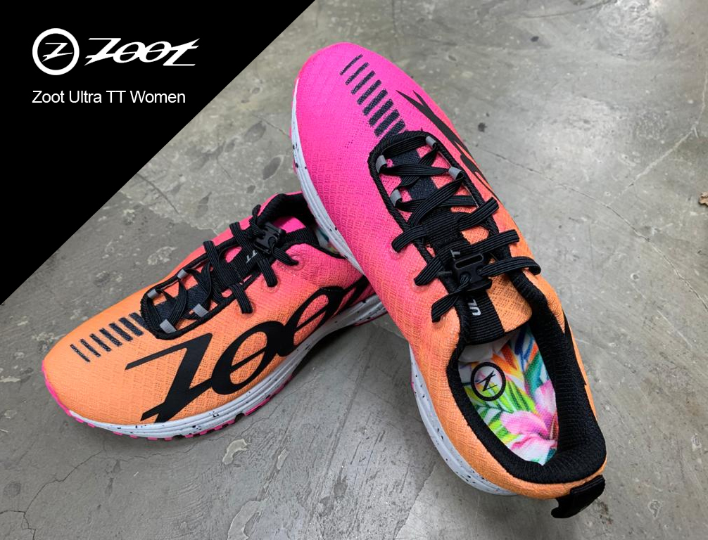 Zoot Ultra TT Running Shoe Women