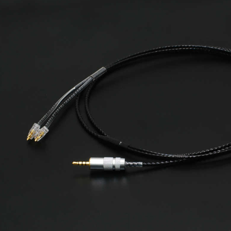 FitEar cable 006 / 006B / 006L 原裝銅鍍銀線| DMA 泛音