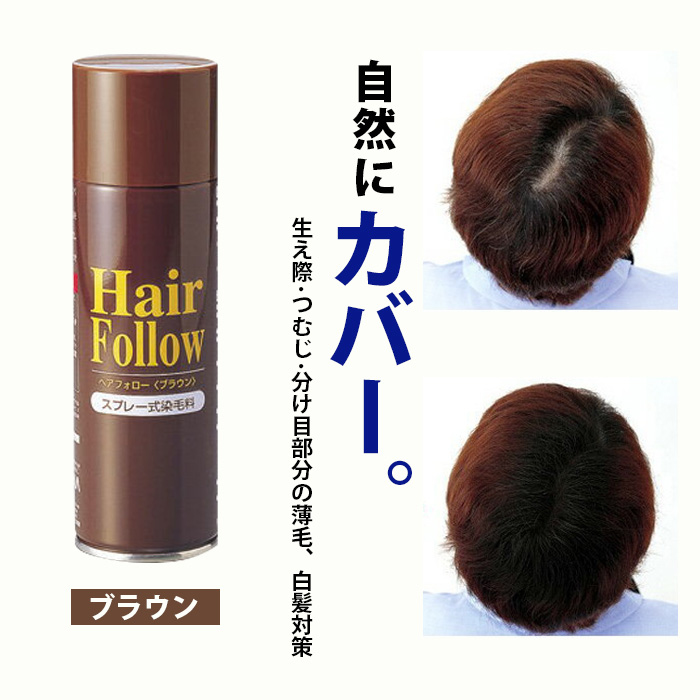 Aimedia — 薄髮救星 (啡色) 150g / 1006015