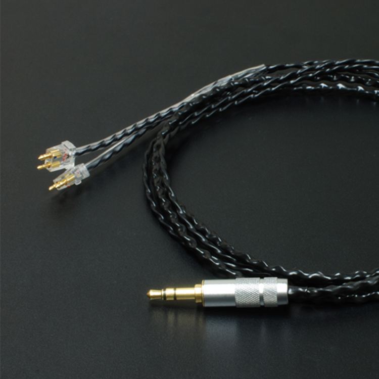 FitEar cable 007 / 007B / 007B OFC 原裝銅鍍銀線