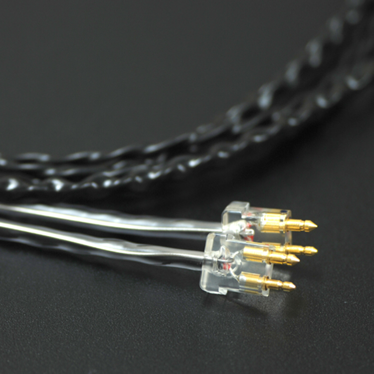 FitEar cable 007 / 007B / 007B OFC 原裝銅鍍銀線