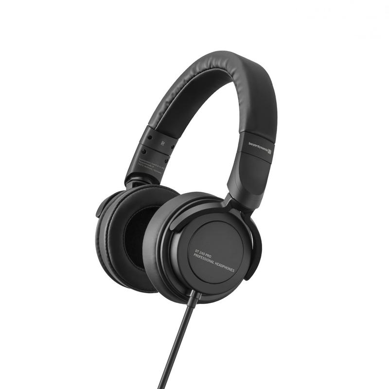 德國 BeyerDynamic DT 240 PRO 34ohms 監聽 耳罩 封閉式 耳機
