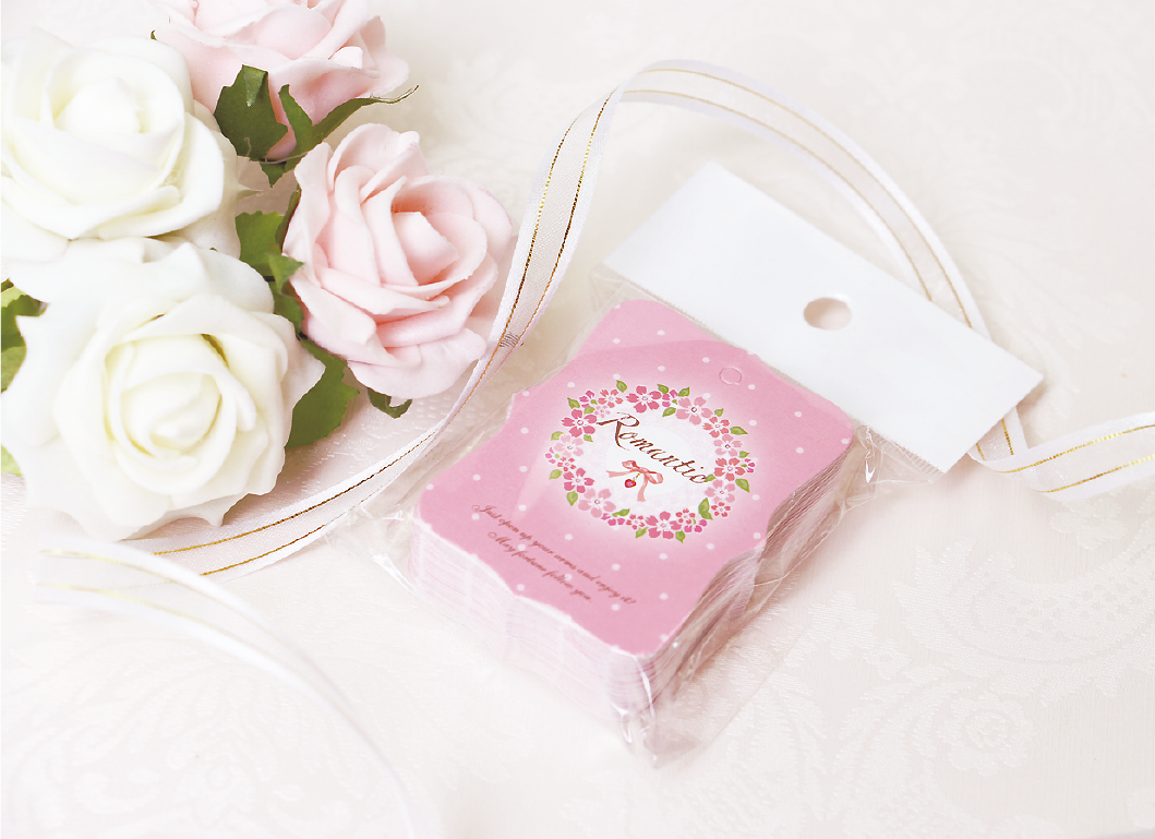 OPP白頭吊式自黏袋