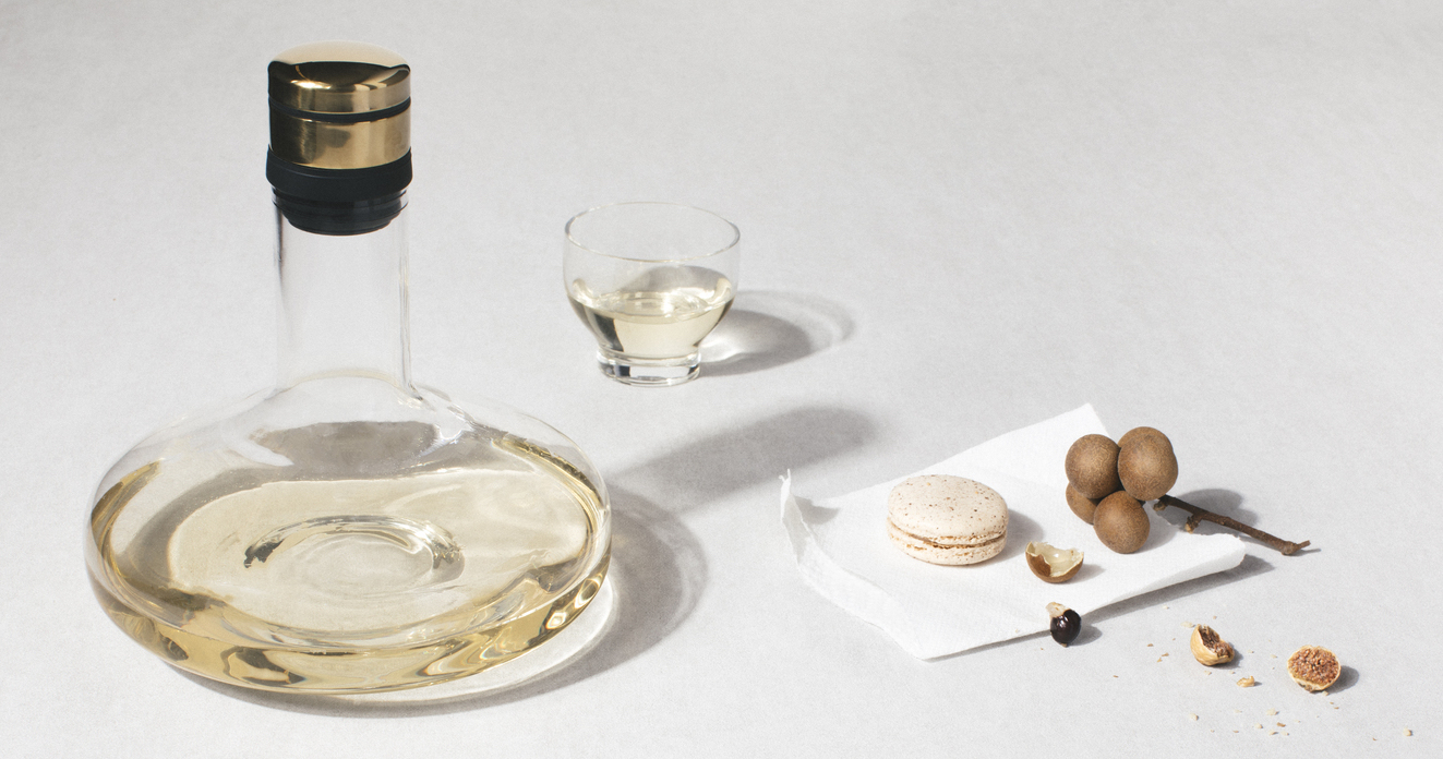 menu 神奇醒酒器