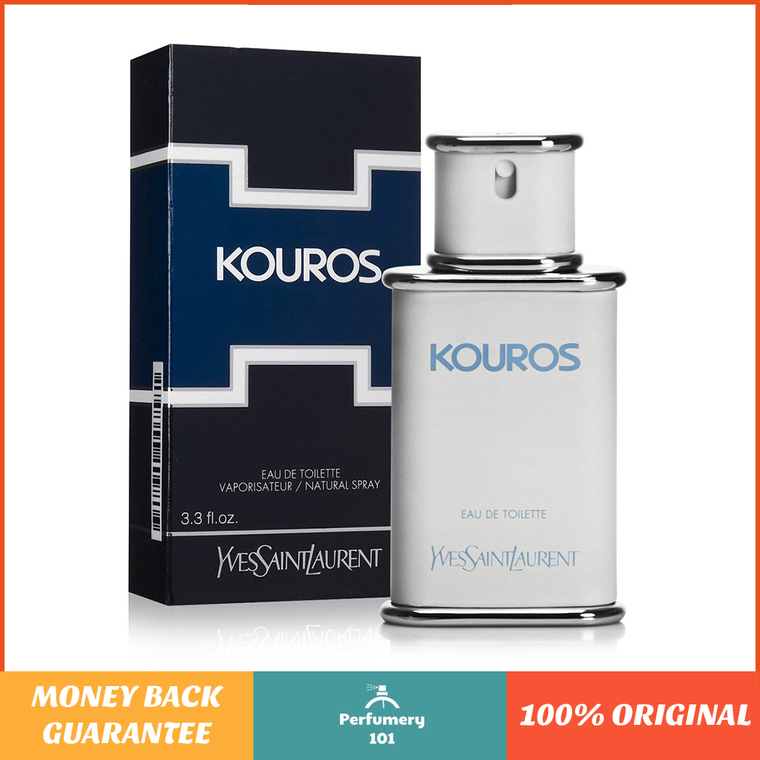 kouros cologne 3.3 oz