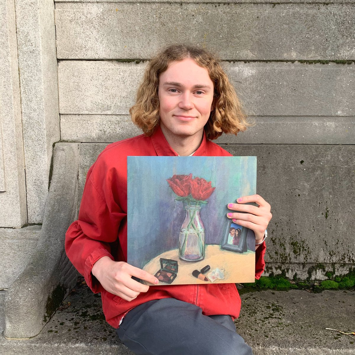 Strawberry Guy 英國獨立音樂人 Taking My Time To Be (2019) 黑膠唱片