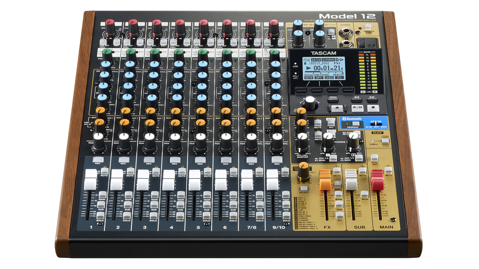 TASCAM RC-20(PA機器)-