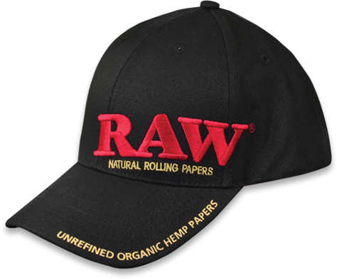 RAW 西班牙經典煙紙品牌 Headwear 全新多款樣式系列棒球帽/毛帽