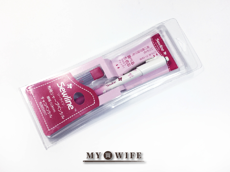 日本Sewline蝴蝶牌_水溶性自動筆含筆芯/墨西哥筆_同金龜牌_5色【01Q-500】