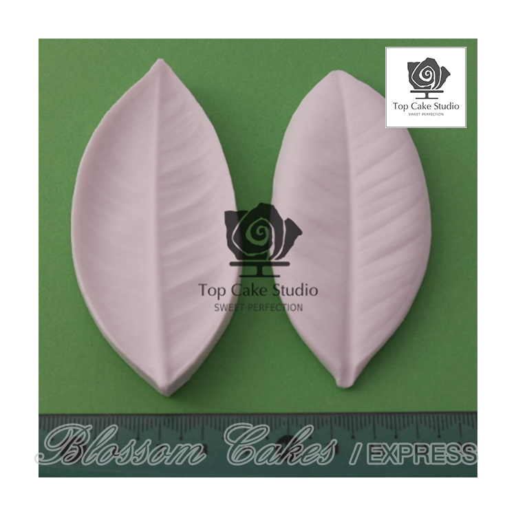 Top Cake "Gardenia Leaf L" Silicone Leaf Veiners