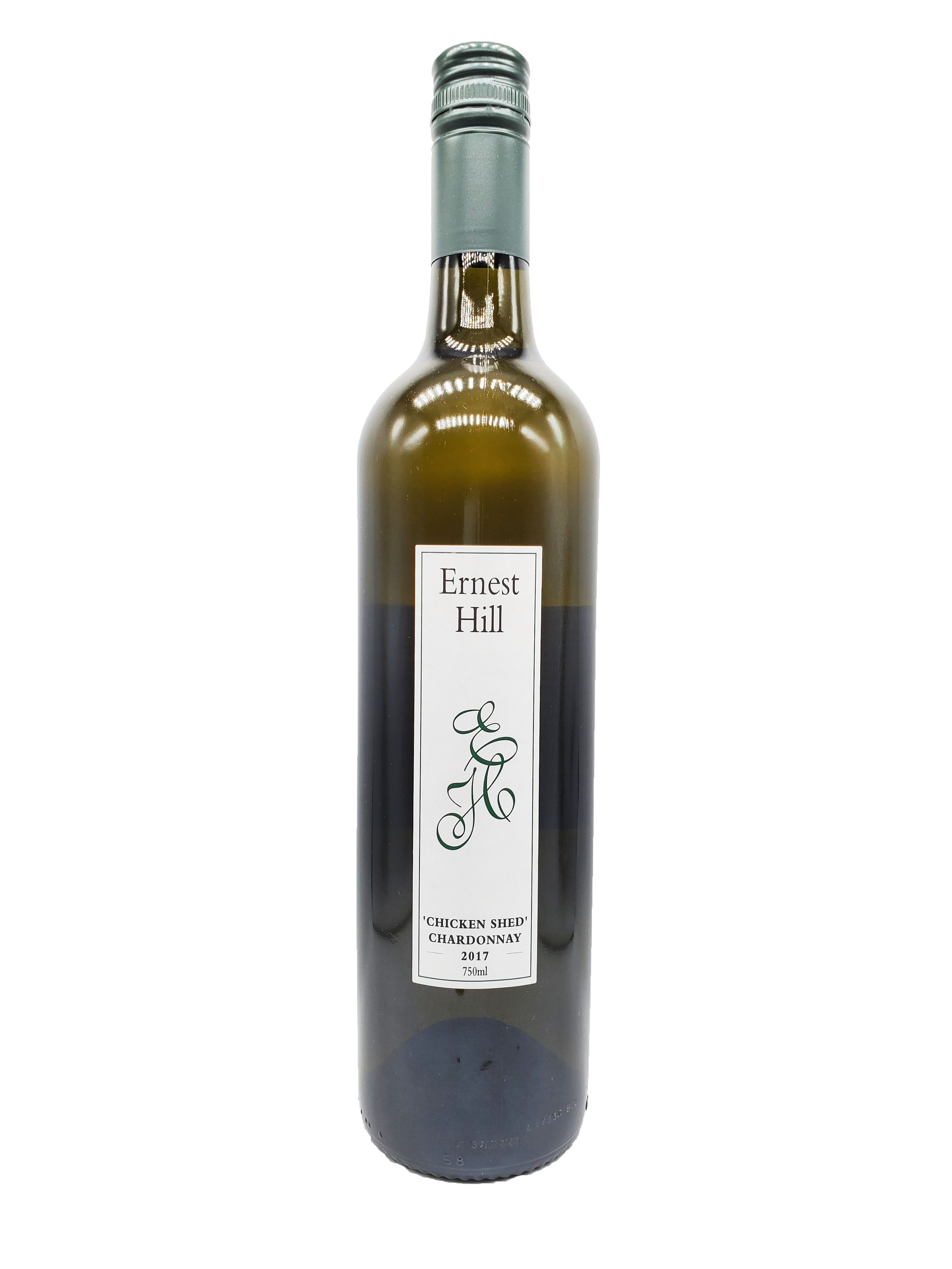 ERNEST HILL WINES 'CHICKEN SHED' CHARDONNAY (2017)