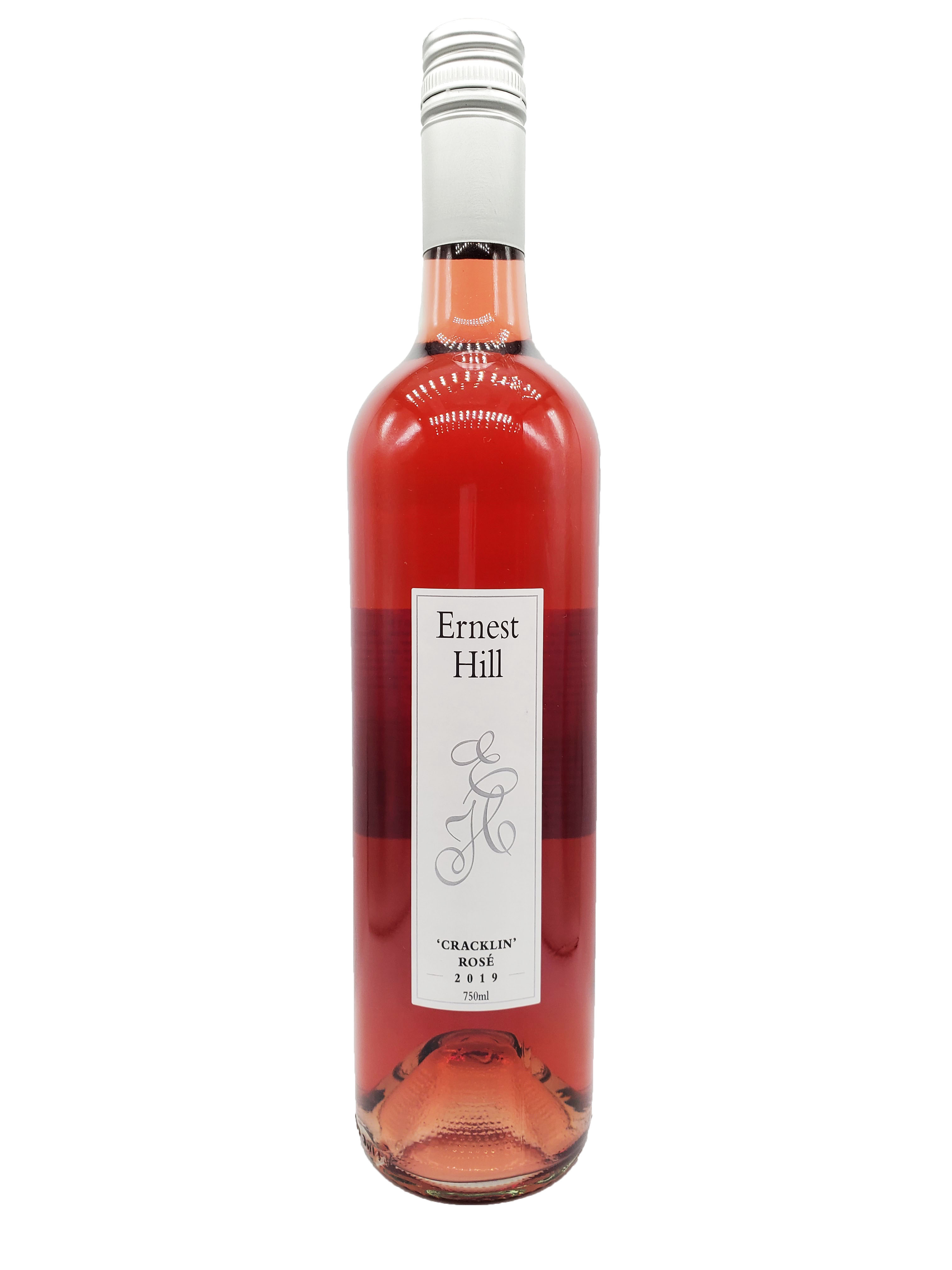 ERNEST HILL WINES 'CRACKLIN' ROSÉ (2019)