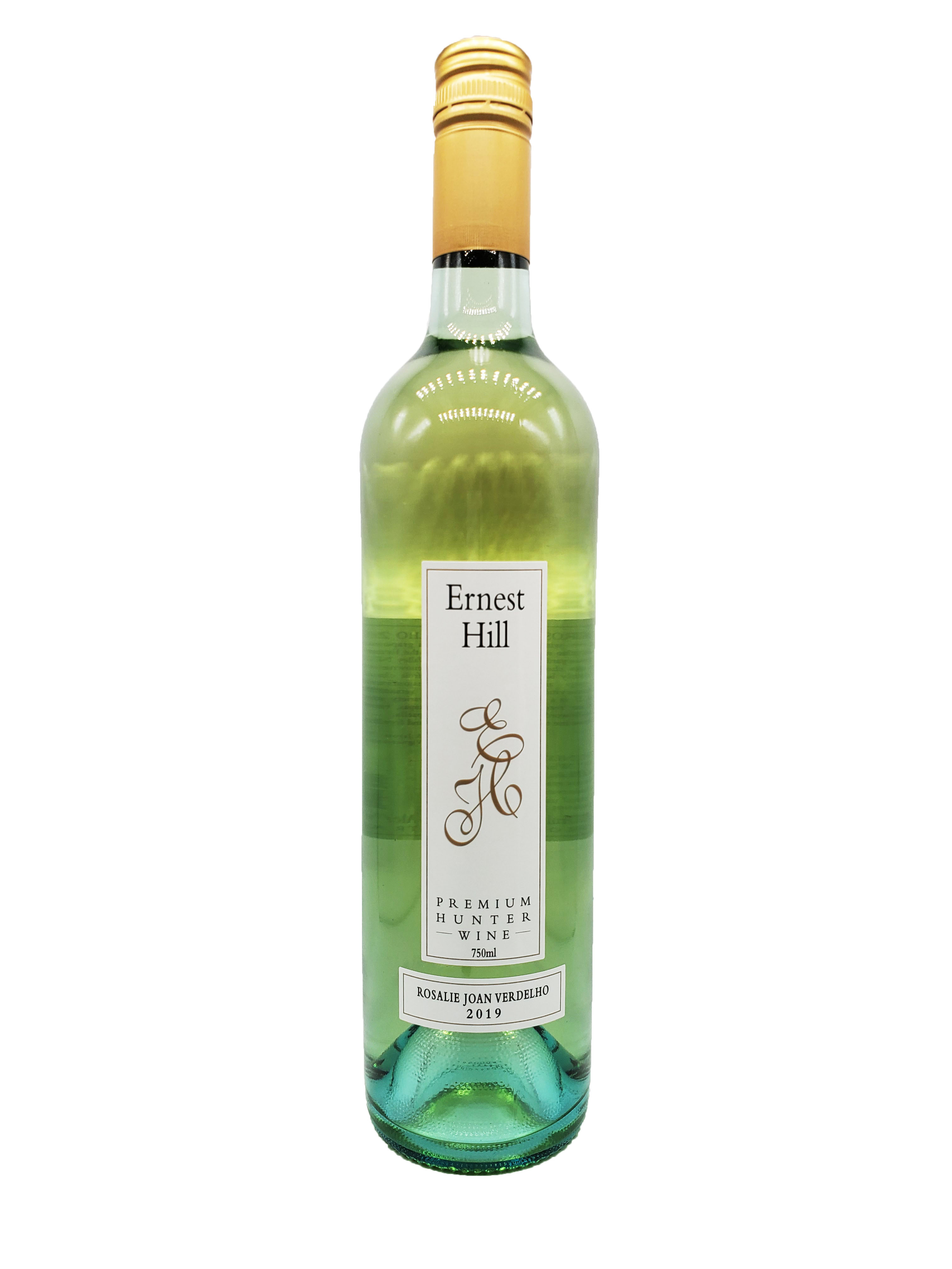ERNEST HILL WINES 'ROSALIE JOAN' VERDELHO (2019)