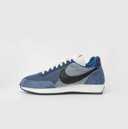 nike tailwind 79 blue and white