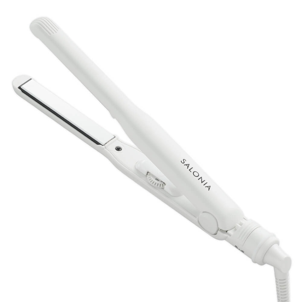SALONIA Hair Straightener (White) SALONIA 直髮夾(白色) 15mm/24mm/35mm