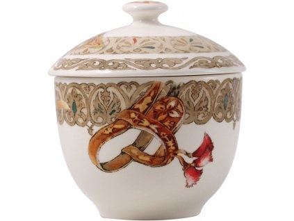 Tea Cup & Saucer (Set of 2)