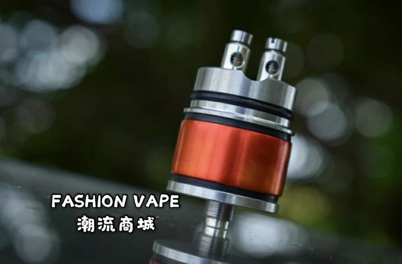 美國原裝Comp Lyfe RDTA 戰鬥底座純銀電極2 Post Battle Deck 戰鬥罩子A