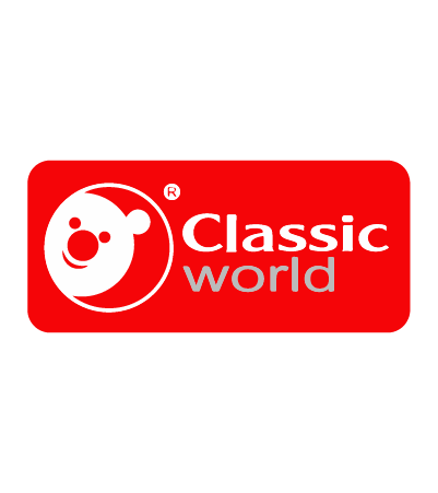 CLASSIC WORLD 客來喜