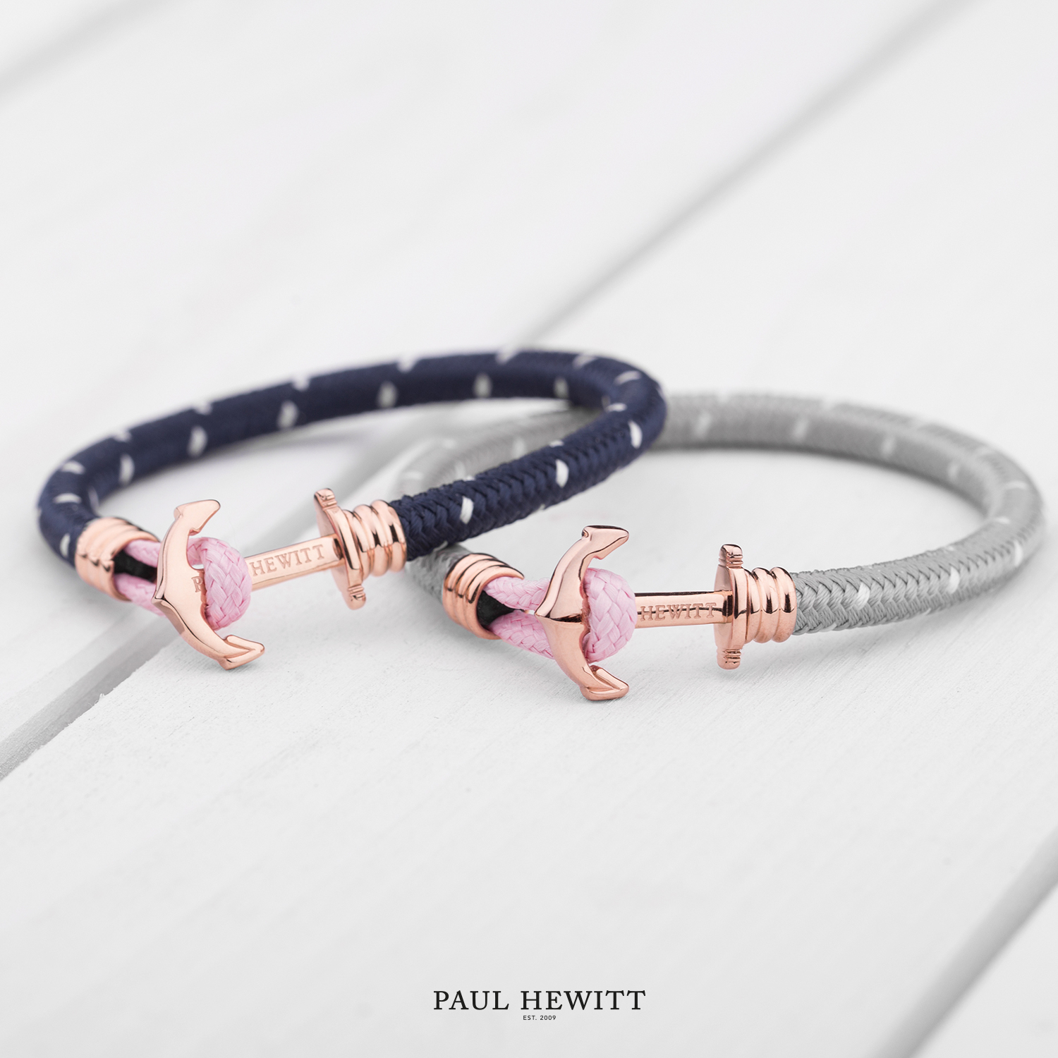 Paul Hewitt Phrep 手環 波點