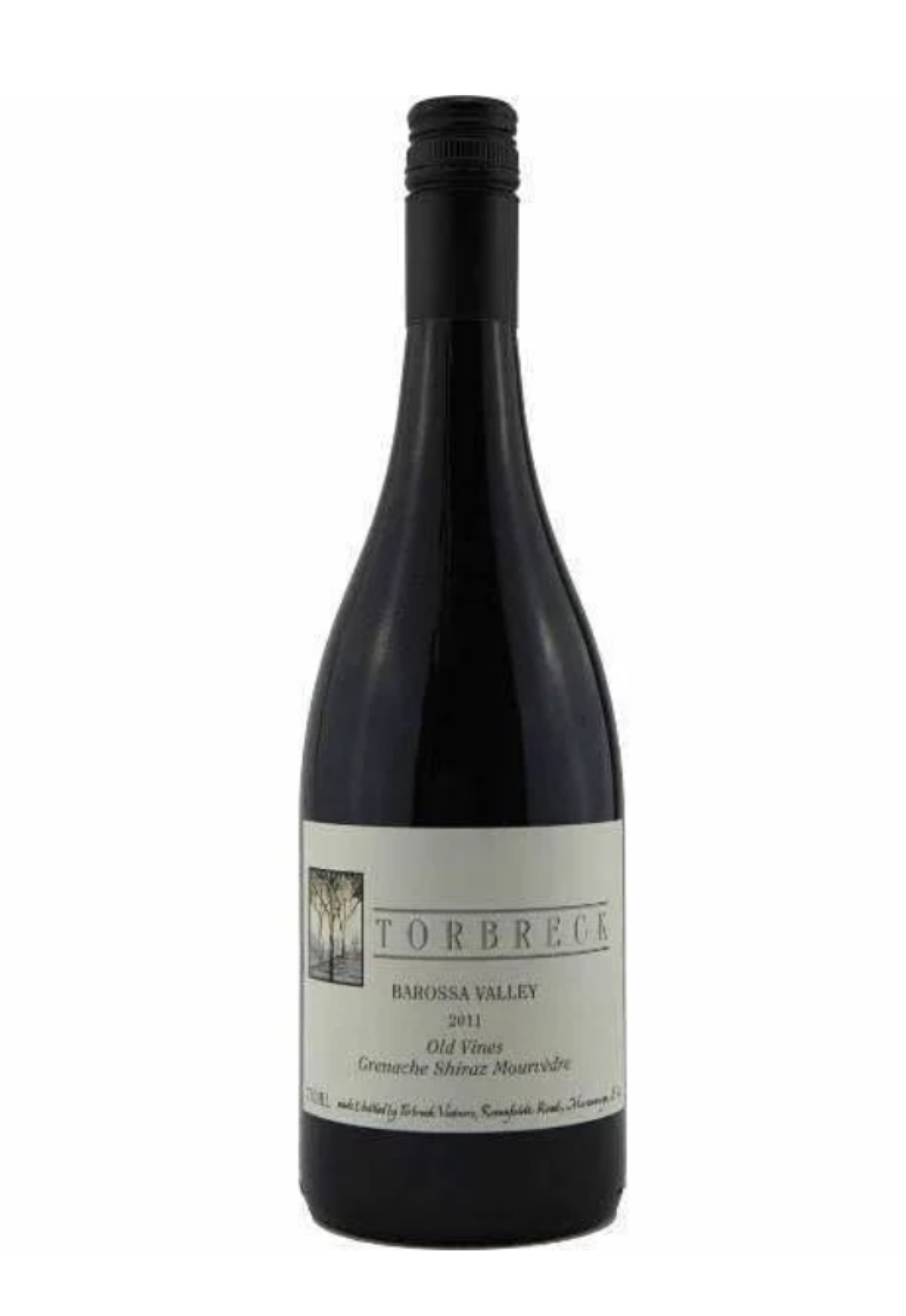 Torbreck Cuvee Old Vines GSM 20