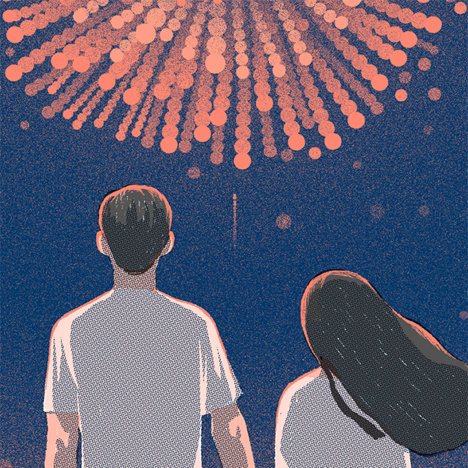 印物所〈You and me 你我 I〉