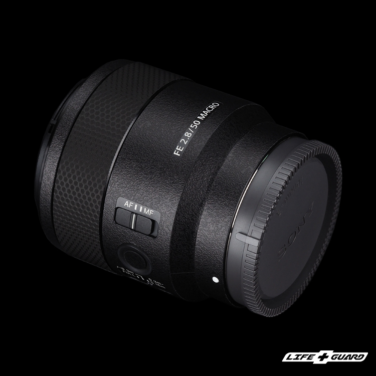 SONY FE 50mm F2.8 MACRO Lens Skin
