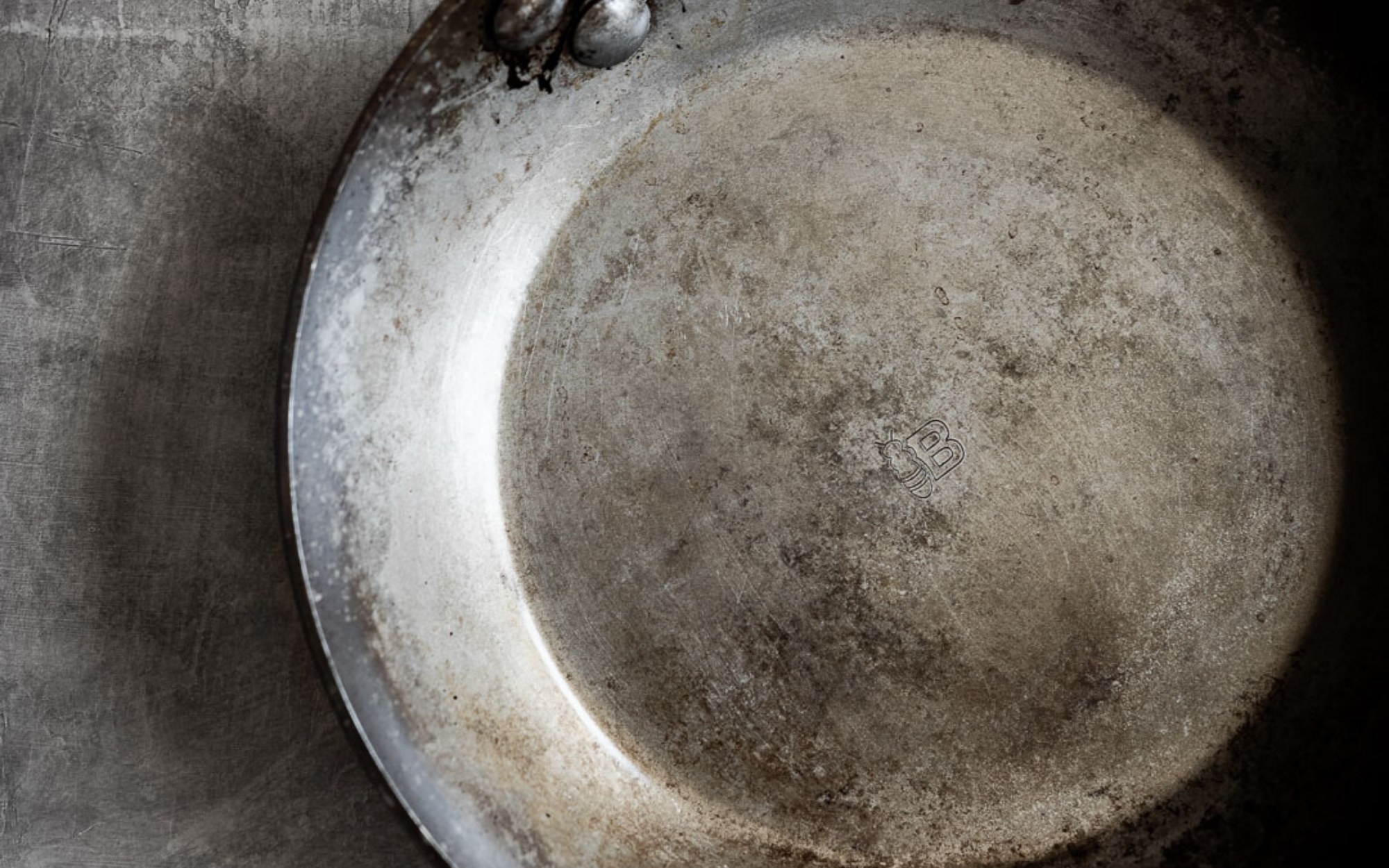 DE BUYER Iron frypans Mineral B seasoning and care