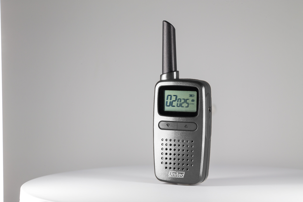 UNITED U5對講機  1年保養