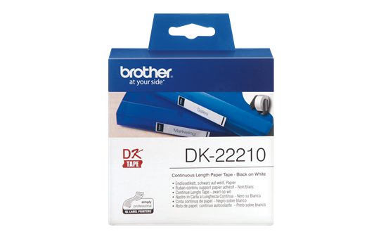 DK-22210 (per roll)