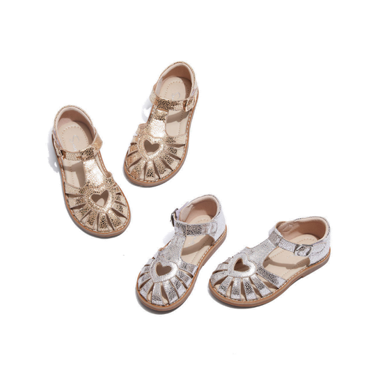 Snaffy Heart No.2 Shoes