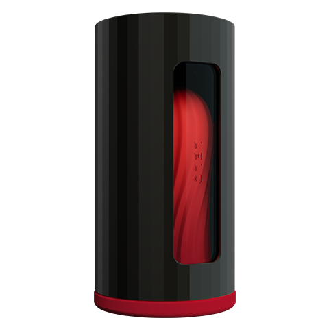 〔瑞典名牌〕LELO F1s Developer's Kit Red 研發者套裝 (紅色透視版)