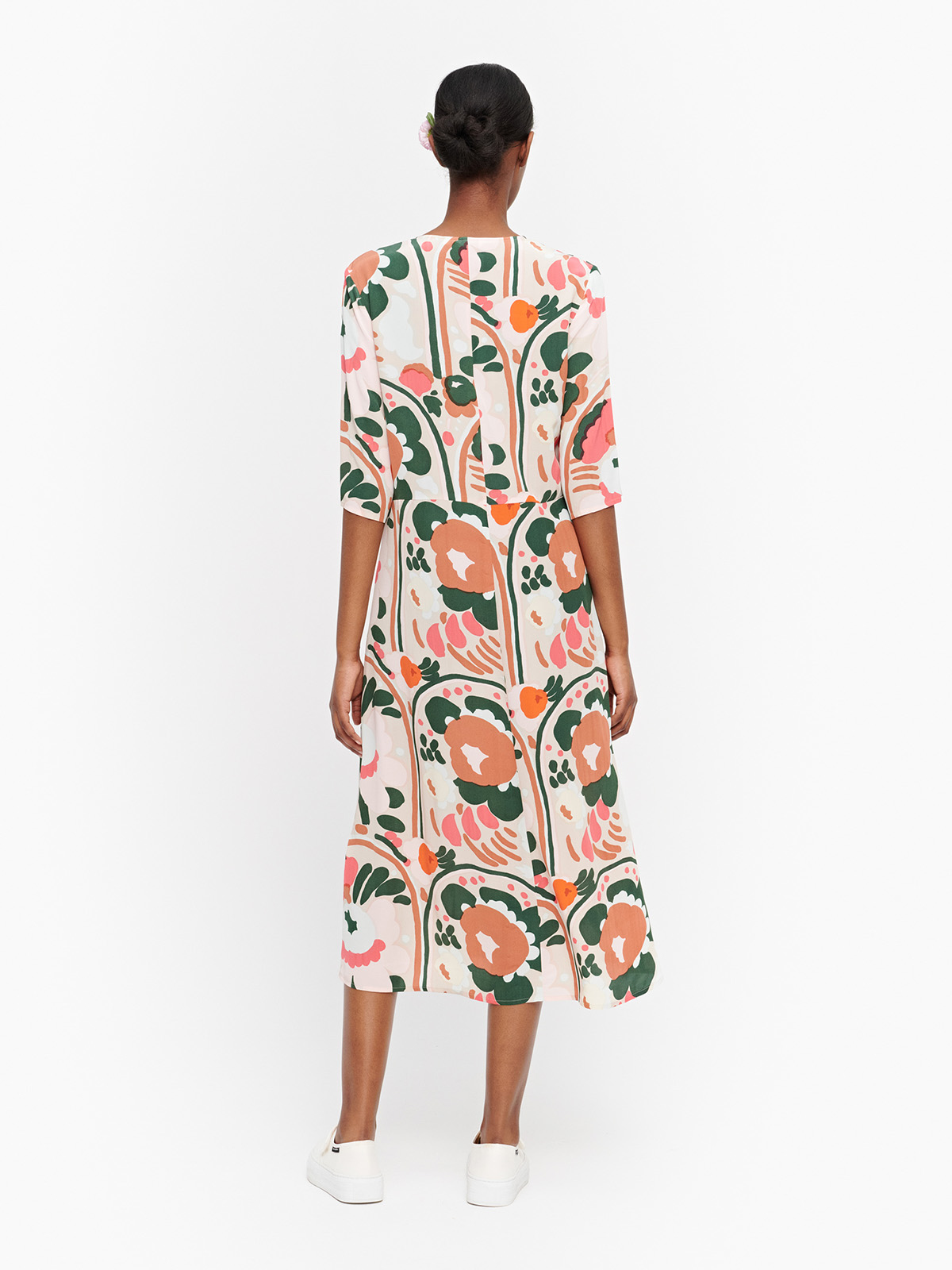 solmu karuselli dress